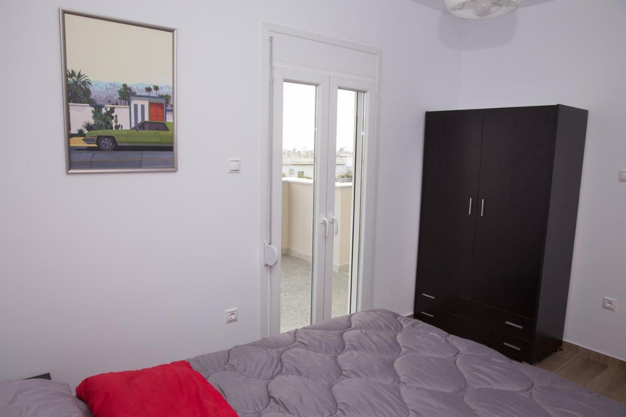 Dream Penthouse2 Lägenhet Aten Exteriör bild